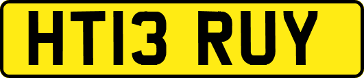 HT13RUY