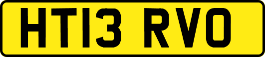 HT13RVO
