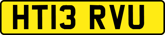 HT13RVU