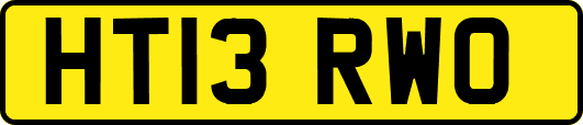 HT13RWO