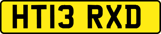 HT13RXD