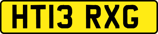 HT13RXG