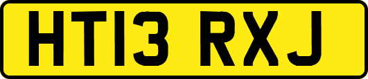 HT13RXJ