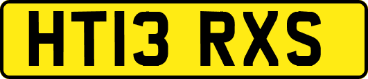 HT13RXS