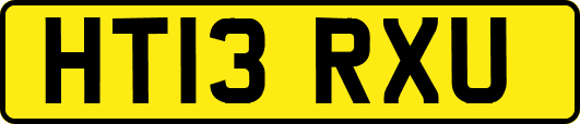 HT13RXU