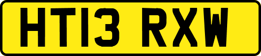 HT13RXW