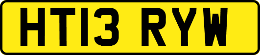 HT13RYW