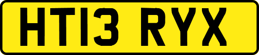 HT13RYX
