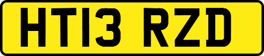 HT13RZD