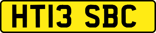 HT13SBC