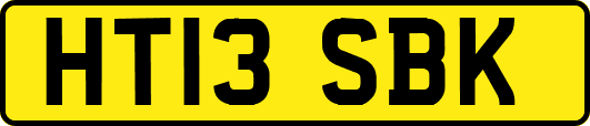 HT13SBK