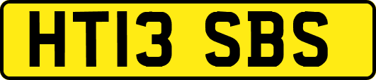 HT13SBS