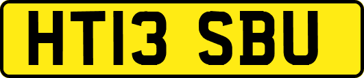 HT13SBU