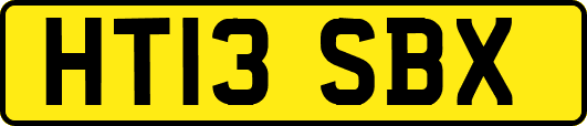 HT13SBX