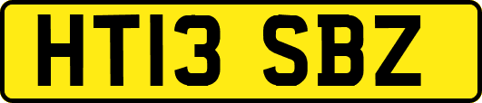 HT13SBZ