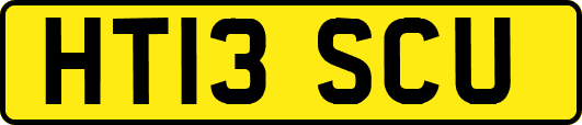 HT13SCU
