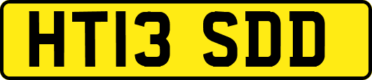 HT13SDD