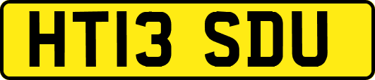 HT13SDU