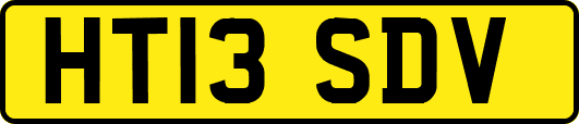 HT13SDV