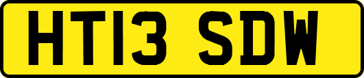 HT13SDW