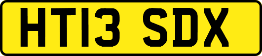 HT13SDX