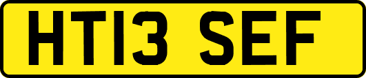 HT13SEF
