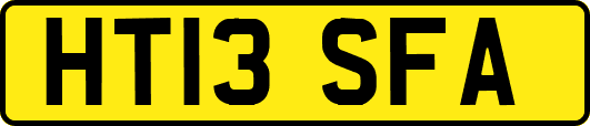 HT13SFA