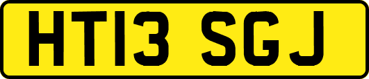 HT13SGJ