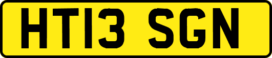 HT13SGN