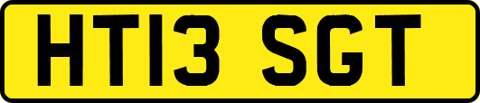 HT13SGT