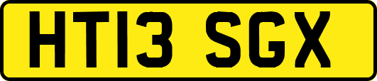 HT13SGX