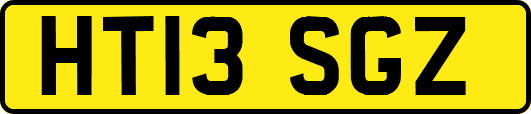 HT13SGZ