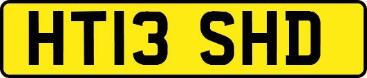 HT13SHD