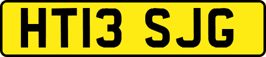 HT13SJG
