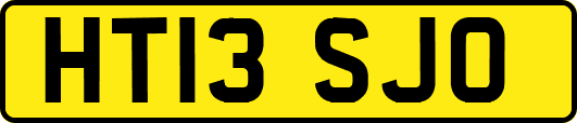 HT13SJO