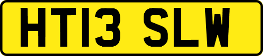 HT13SLW