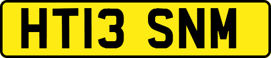 HT13SNM