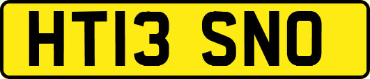 HT13SNO