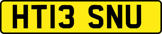 HT13SNU