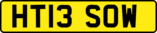HT13SOW