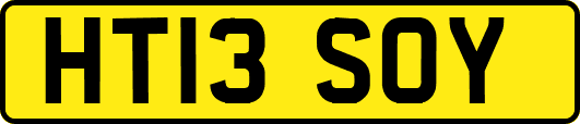 HT13SOY