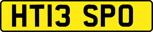HT13SPO