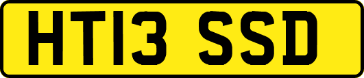 HT13SSD