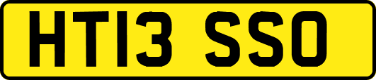 HT13SSO