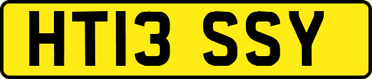 HT13SSY