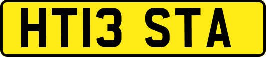 HT13STA