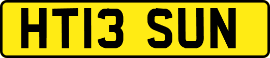 HT13SUN