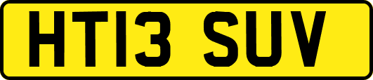 HT13SUV