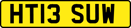 HT13SUW