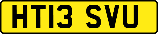 HT13SVU